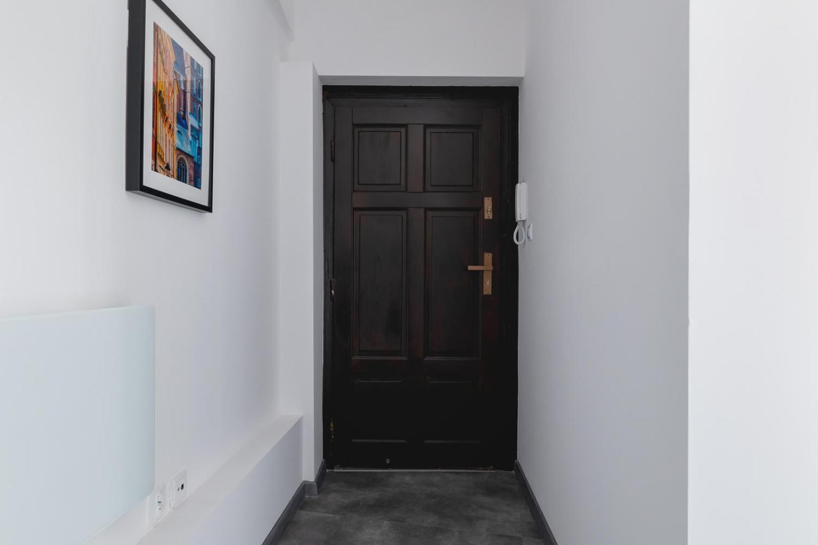 Zyblikiewicza 5- Studio Apartment- Old Town คราคูฟ ภายนอก รูปภาพ