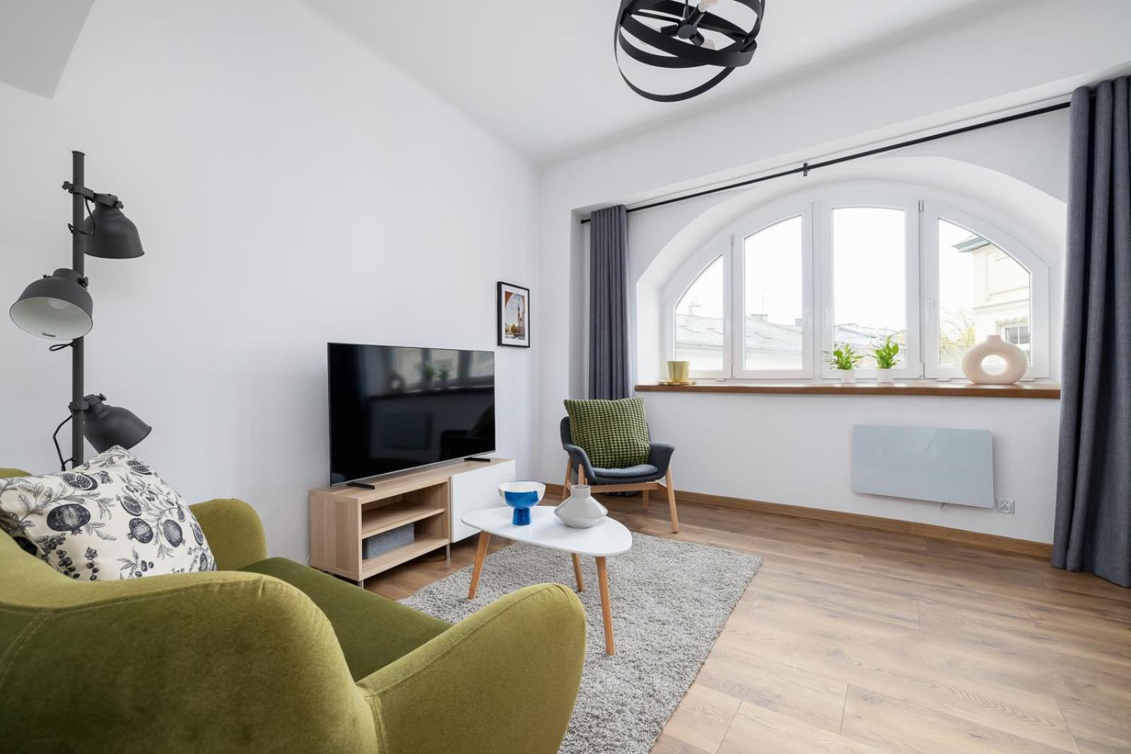 Zyblikiewicza 5- Studio Apartment- Old Town คราคูฟ ภายนอก รูปภาพ